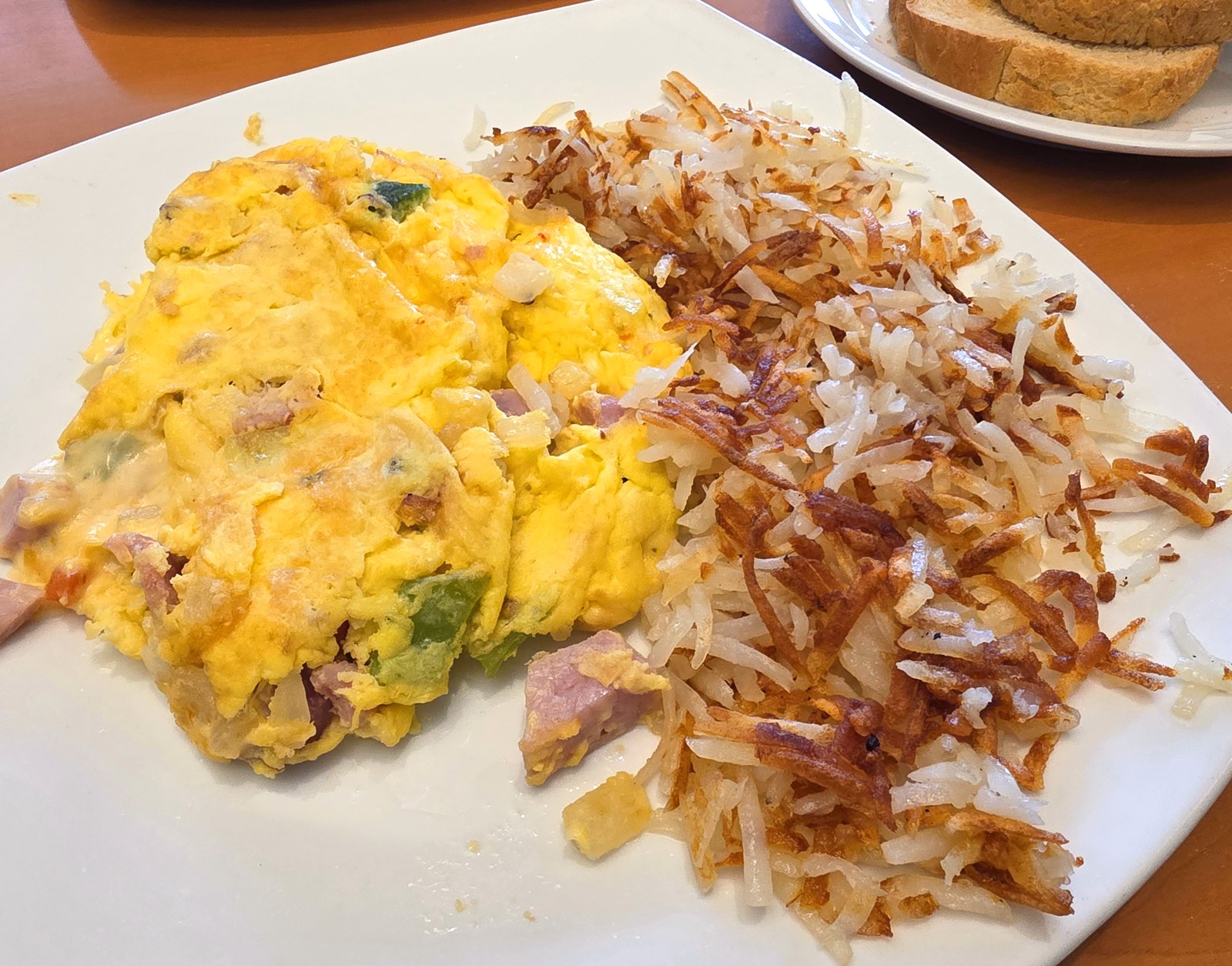 Oven-Baked Omelettes